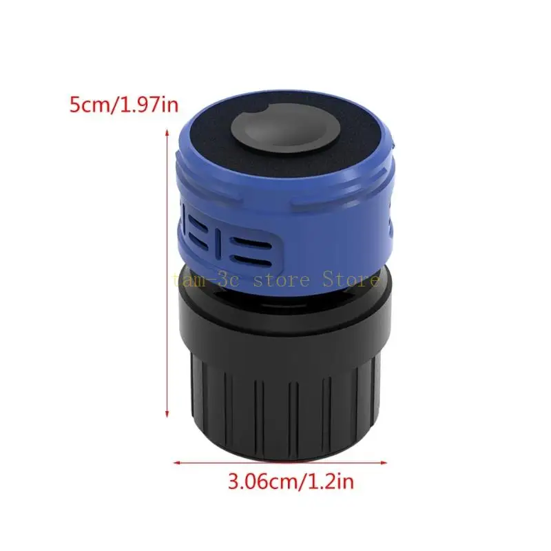 خرطوشة ميكروفون ذات استجابة واسعة التردد، ونوى ميكروفون لـ KTV واستخدام المسرح D0UA