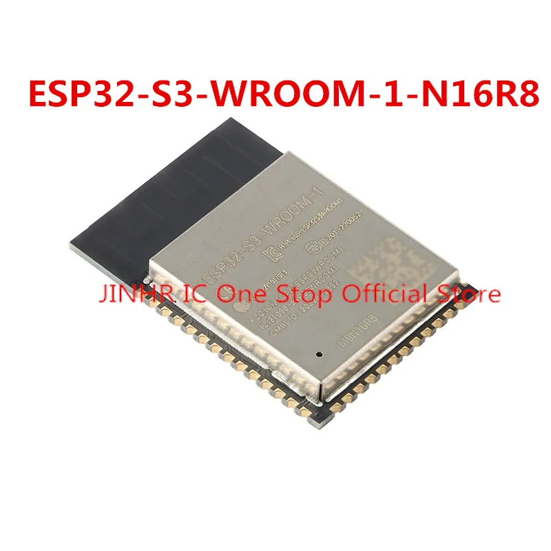 Nuovo 1 PZ ESP32-S3-WROOM-1-N16R8 ESP32-S3-WROOM-1