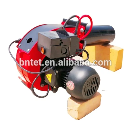 Light Oil Burner Riello G20 Liquid Diesel Controller Pellets Diesel Fuel Burner Steam Boiler Diesel Burner