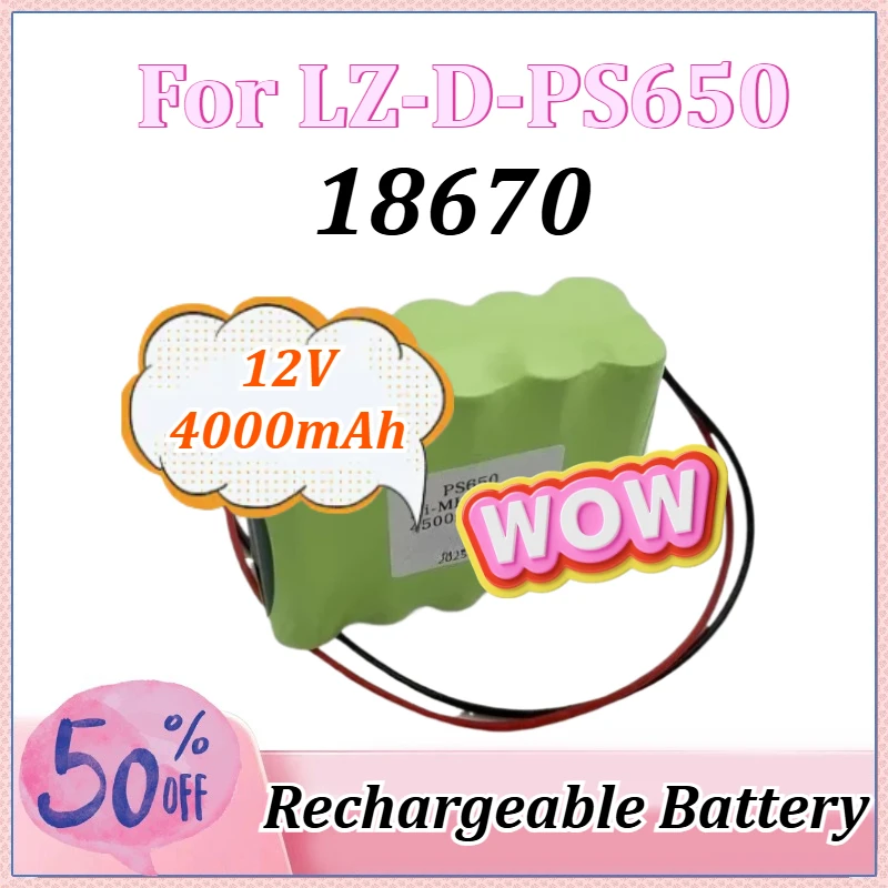 12V 4000Mah/4500Mah…
