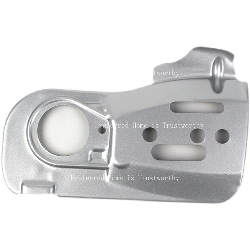 

Suitable for Fushihua/Hushwana 445/450 Chainsaw Pump Cover Chain Saw Guide Plate Inner Cover Plate Iron Sheet Accessories