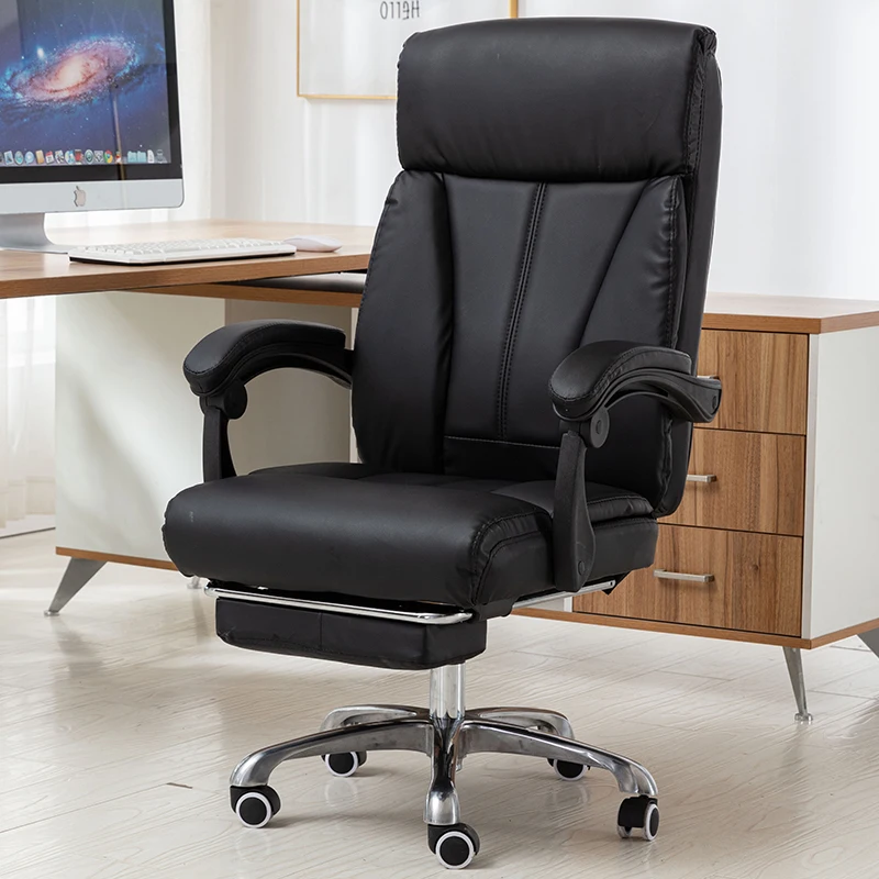 Playseat Mobile Office Chairs Roller Leather Ergonomic Pillow Modern Gaming Chair Bedroom Princess Taburete Trendy Furniture