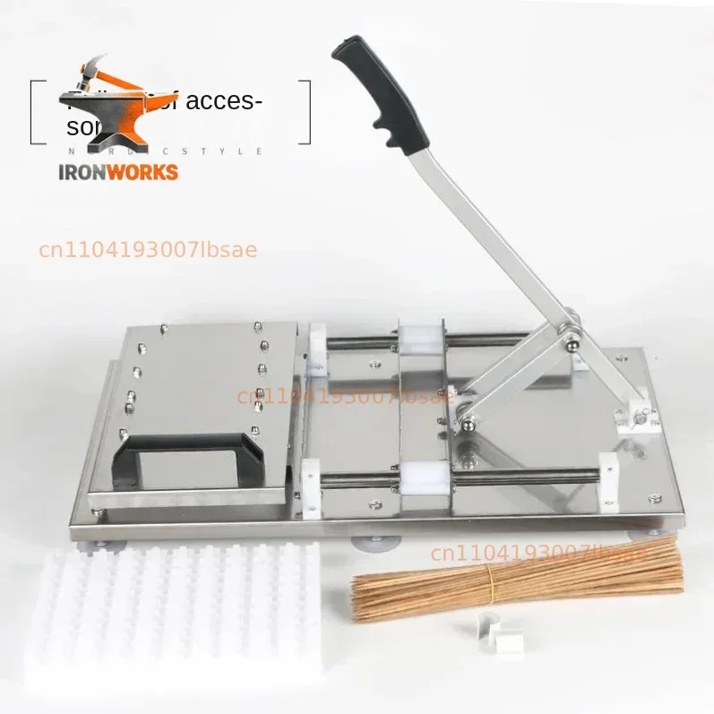 supply Kebab Piercing Machine Barbecue Piercing Machine Commercial Tool Kebab Auxiliary Tool Meat Kebab