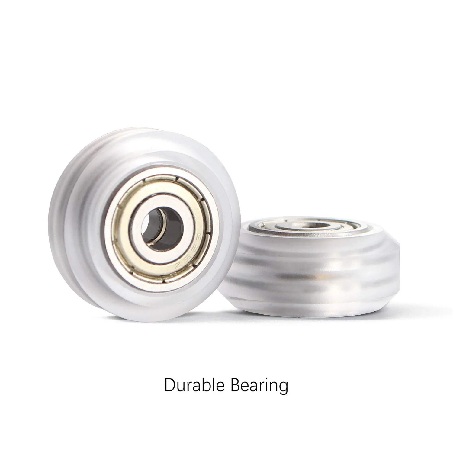 

Колеса-ролики POM большого размера для 3D-принтеров Qidi Q2, Anycubic S1, Ender-3/V2/Ender-3 S1 (ограниченное предложение)