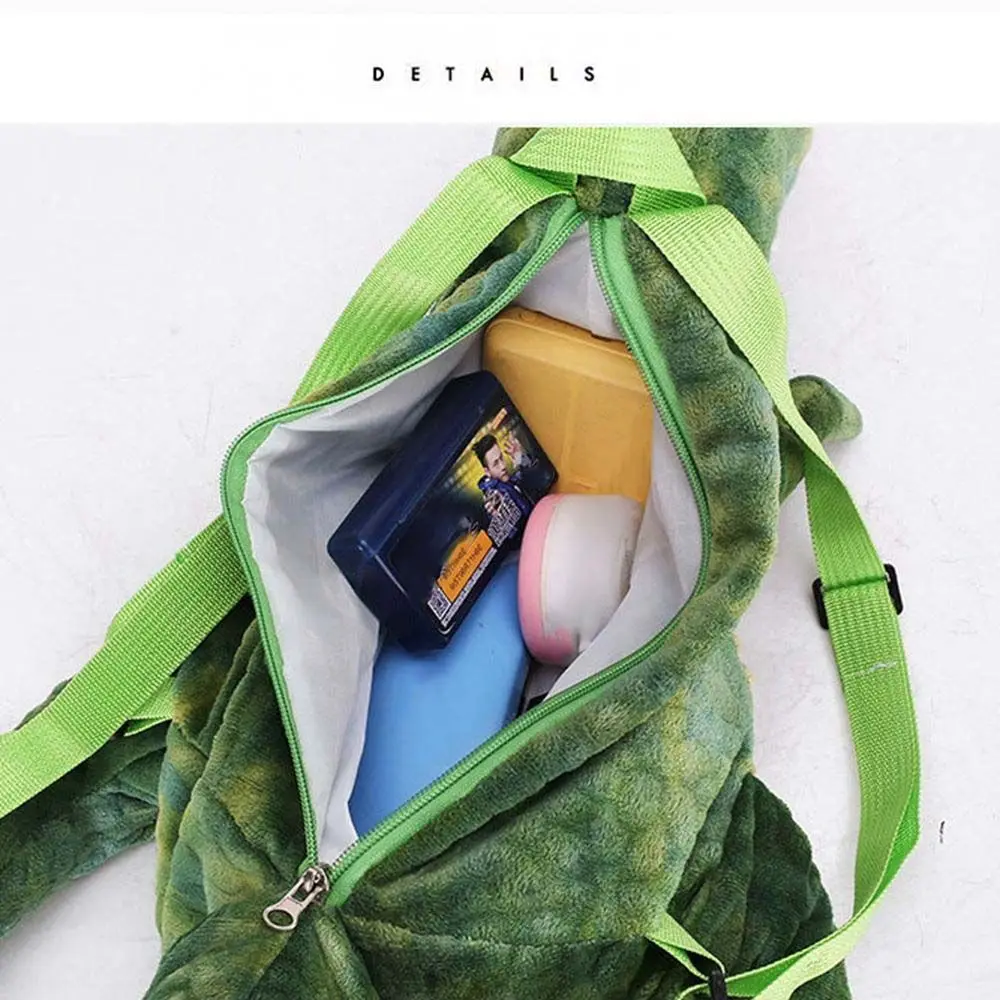 Gift Doll  Bag For Boys Girls  Bags Toys Dianosaur Backpacks Cute Small Bag Korean Style Handbag Children Backpack
