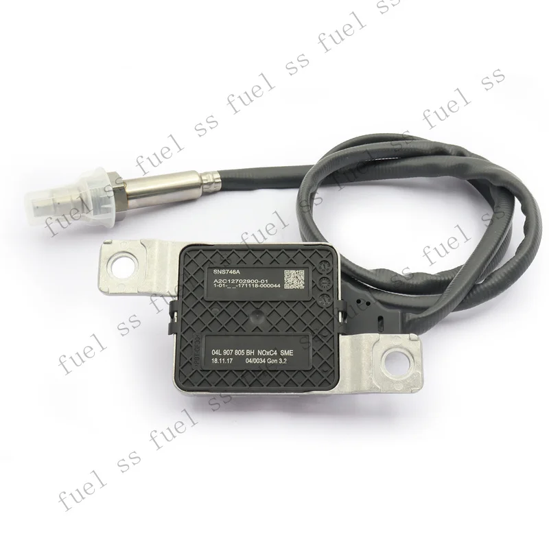 S+ New Nox Sensor 04L907807BH For VW Passat B8 Arteon Skoda Superb 04L907805BH