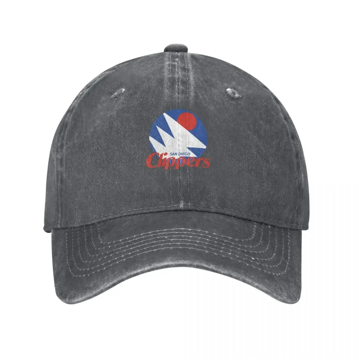

Clippers-san diego Baseball Cap Sports Cap Hat Man For The Sun Snap Back Hat Designer Hat Boy Child Women's