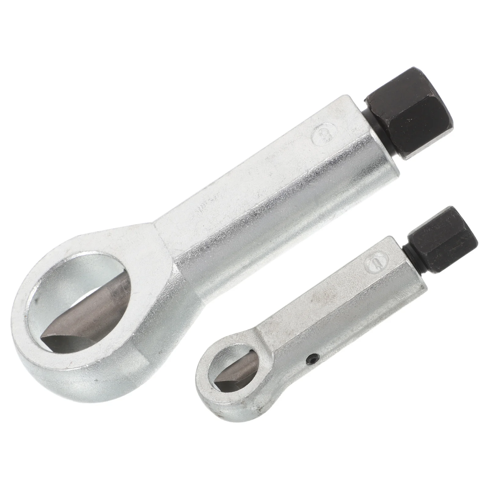 

2 Pcs Nut Separator Remover Splitting Tool and Breaker Bolt Splitter Extractor Opener Nutcracker Nuts