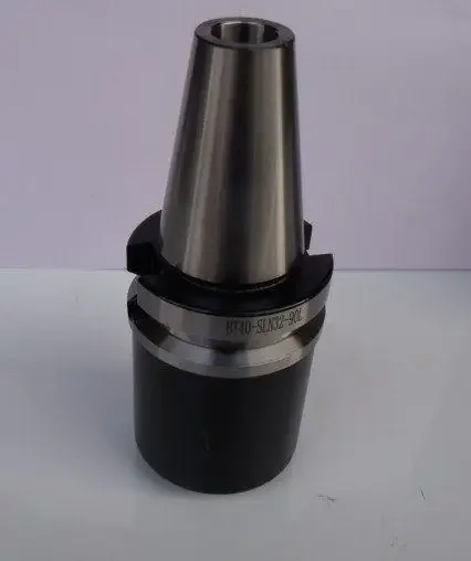 

High precision metal lathe machine bt 40 tool holder