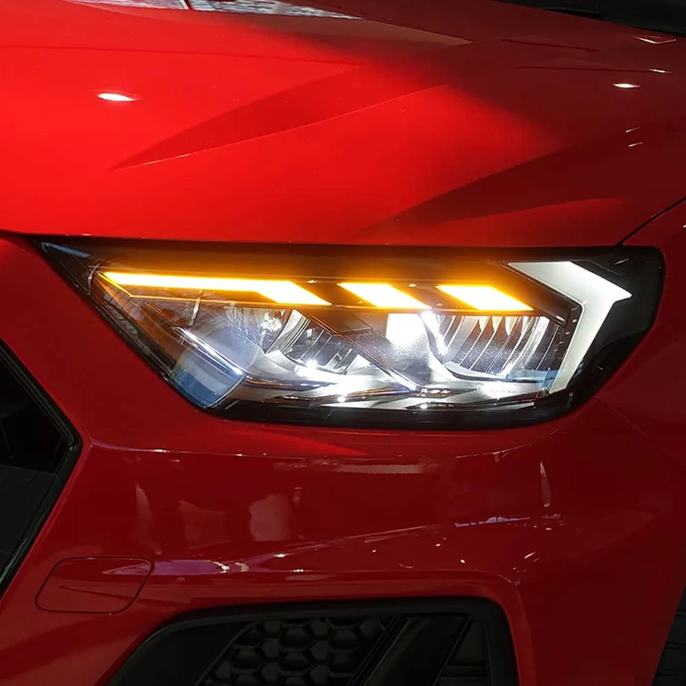 

Headlight Cover Transparent Lampshade Lamp Lens Headlamp Shell Plexiglass Auto Replacement Part For Audi A1 2019 2020 2021 2022