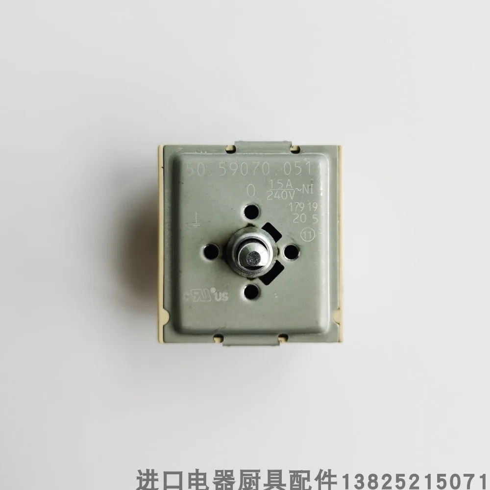 

Germany, suitable for EGO energy regulator 240V15A high current electric ceramic furnace stepless switch 50.59070.051