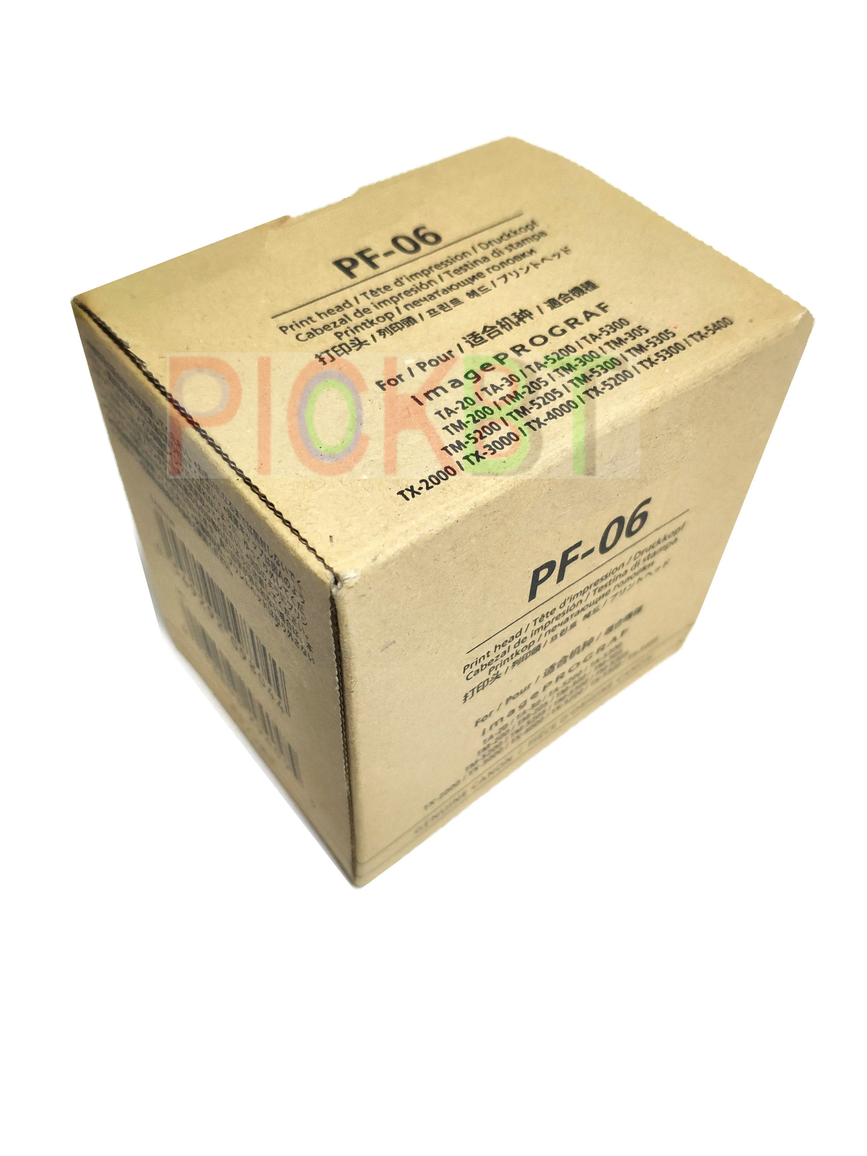 Printhead Print head  printer for canon  TX2000 3000 5300      4000 5200 TA-20 TA-30 TA-5200 TA-5300 TM-200 TM-205 TM-305  PF-06