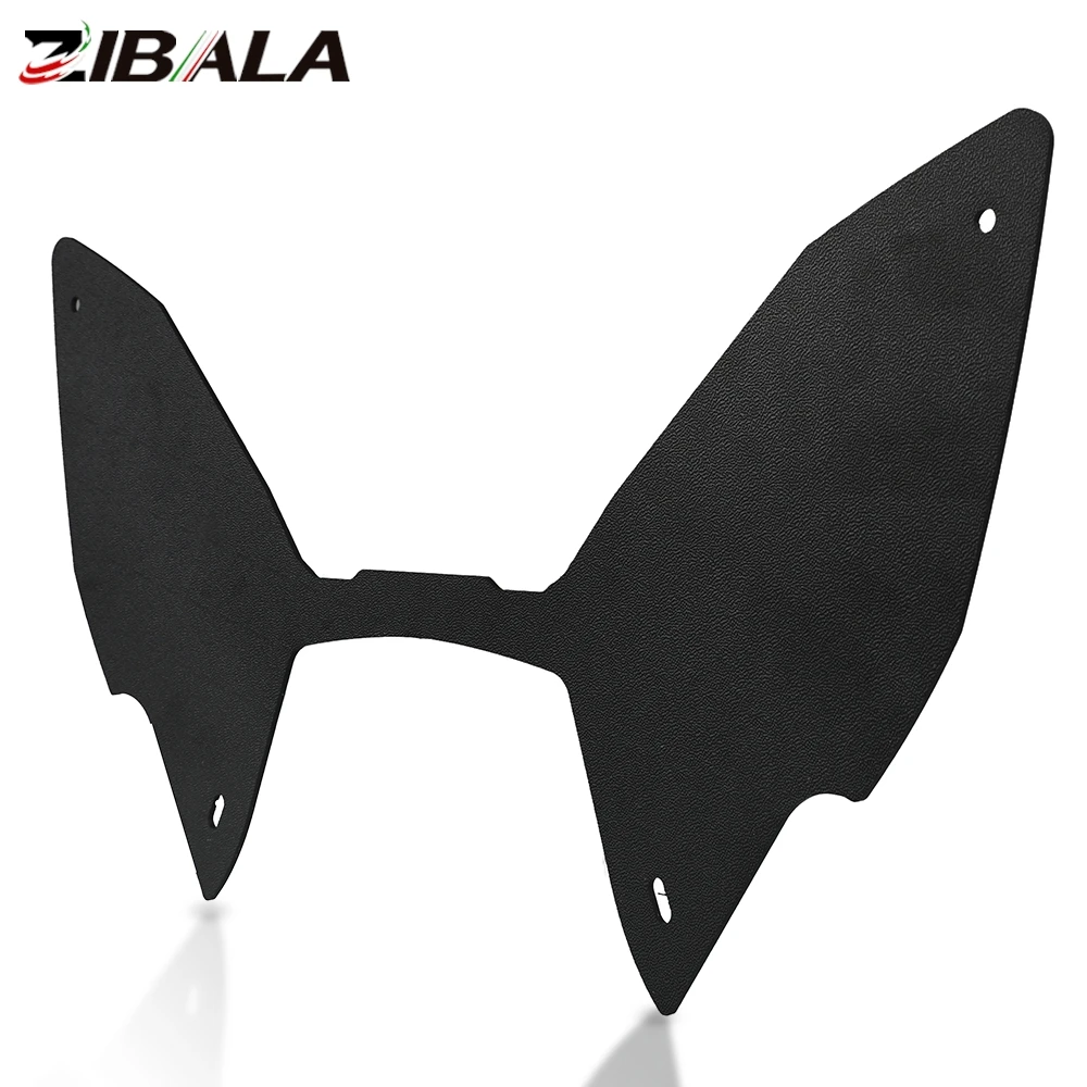 For HONDA CRF 1100L CRF 1100 L Africa Twin CRF1100L 2020 2021 Motorcycle Reduce Vibratation Forkshield Updraft Wind Deflector