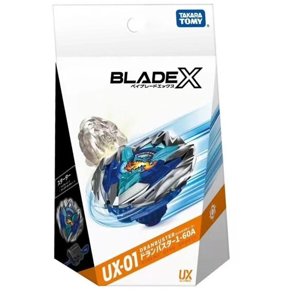 لعبة تاكارا تومي بي X UX-01 كاتب دوران باستر 1-60A بليد كارد