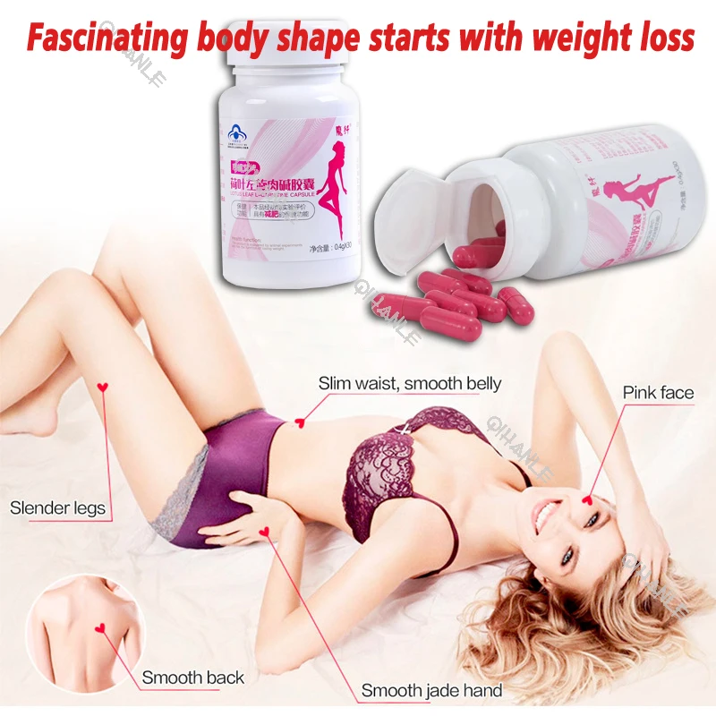 Enhanced Weight Loss Slimming Products for Men & Women to Burn Fat and Lose Weight Fast, More Powerful Than LidaDaidaihua