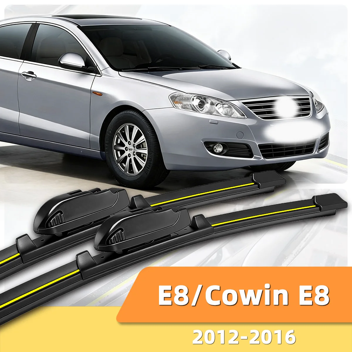 2PCS Car Windshield…