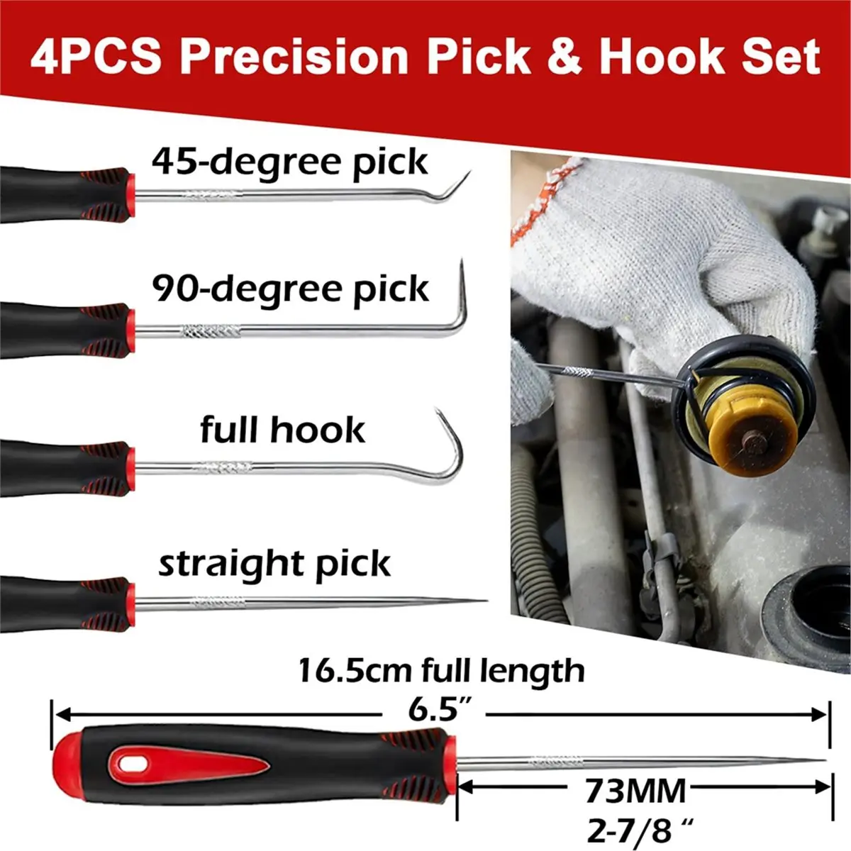 Car Trim Interior Plastic Disassembly Tools Kit Car Clip Pliers Fastener Remover Pry Tool Set for Trim Removal