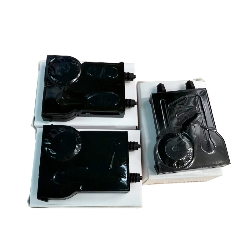 

LETOP 2 Pieces UV Ink Damper Assy For Gen4 Print Head Mimaki UJF-6042 UJF-3042 UJF-3042FX UJF-3042HG UV Flatbed Printer Ink Dump