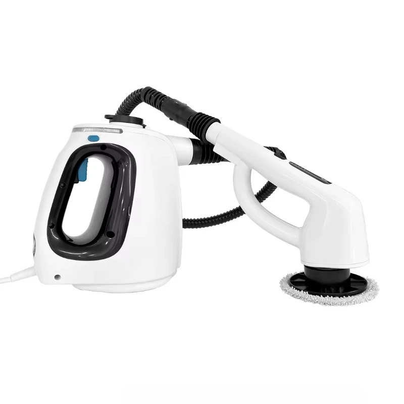 

Steam cleaner 2 in 1 1350 watts, quick heating within 15s, more suitable for kitchen cleaning