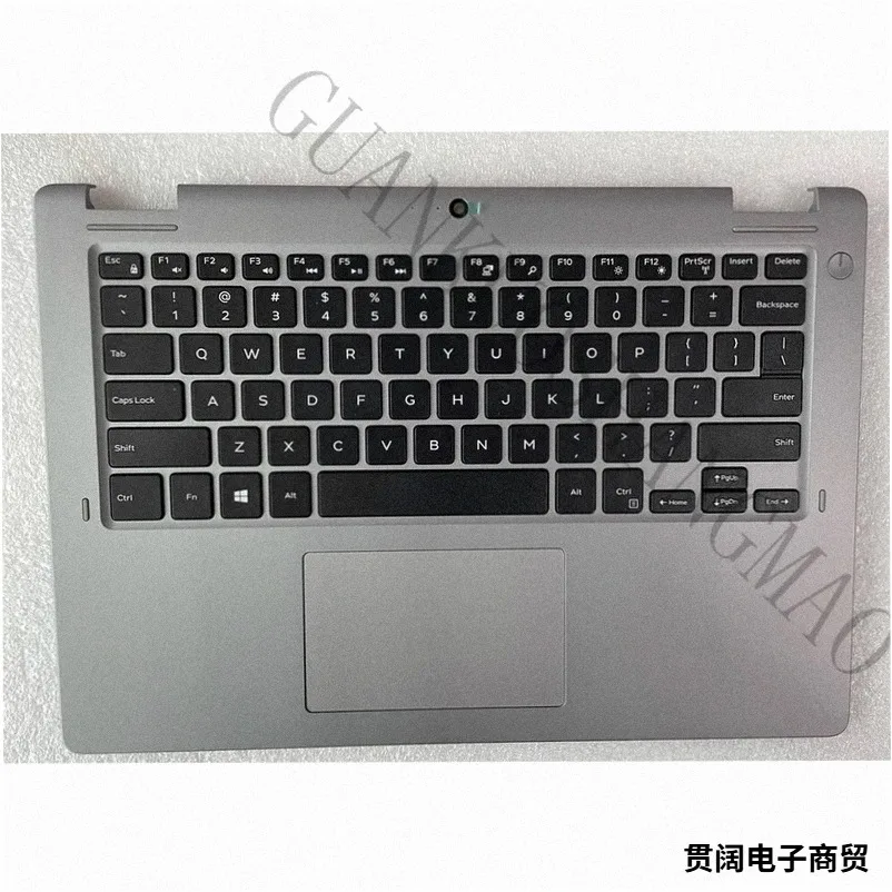 HJY...Suitable for Dell Latitude 3310 E3310 2-in-1 Laptop C shell keyboard palm rest 06GP8Y