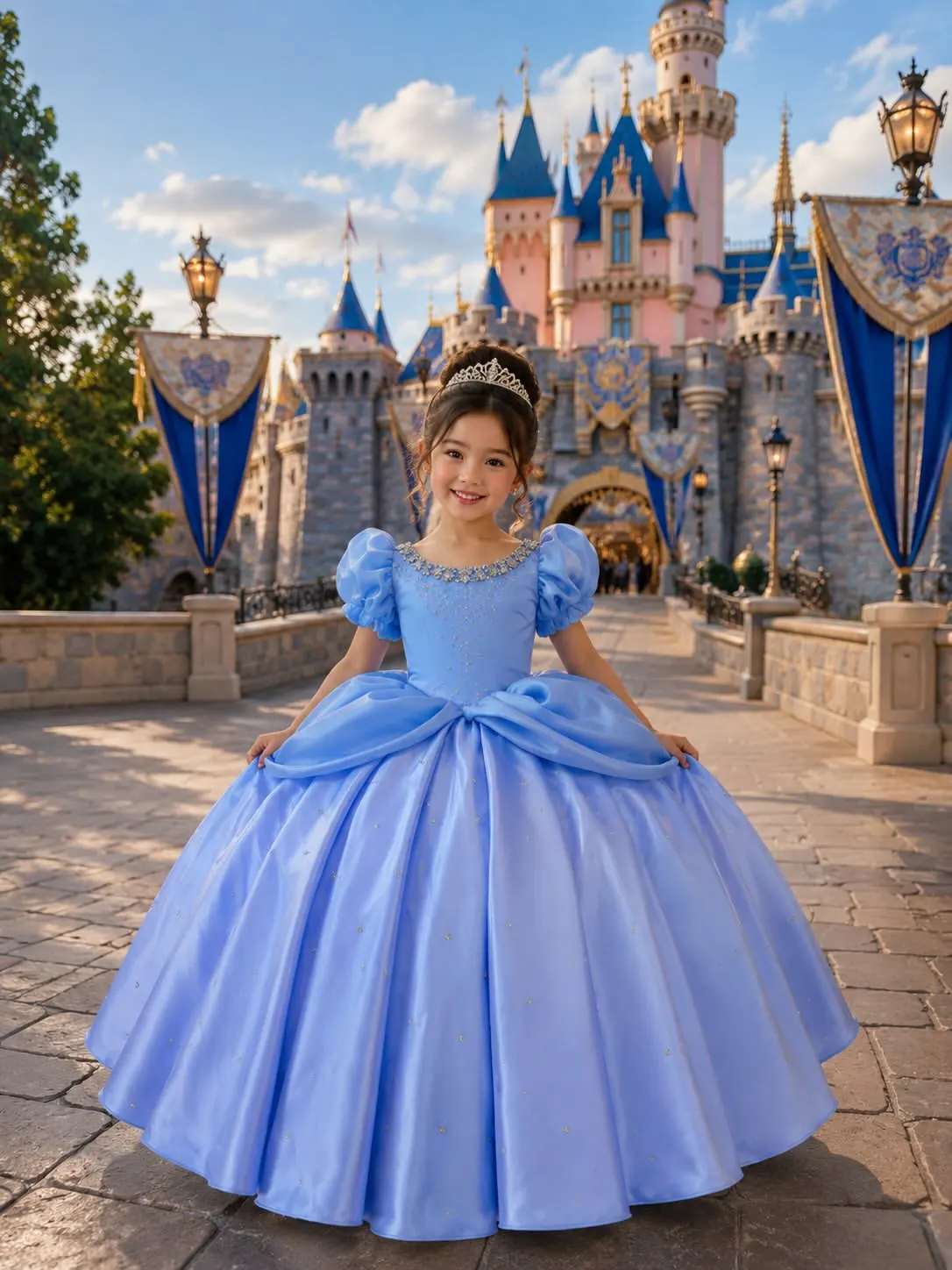 vestido-azul-de-flores-para-nina-corte-a-largo-hasta-el-suelo-vestido-hinchado-de-saten-brillante-con-mangas-abullonadas-y-lazo-grande-para-boda-cumpleanos-desfile-vestido-formal