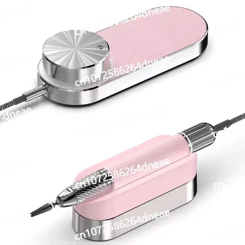 

Waterproof Grinder Nail Art Professional Grinder Grinding Pen Artist Series Mute King
