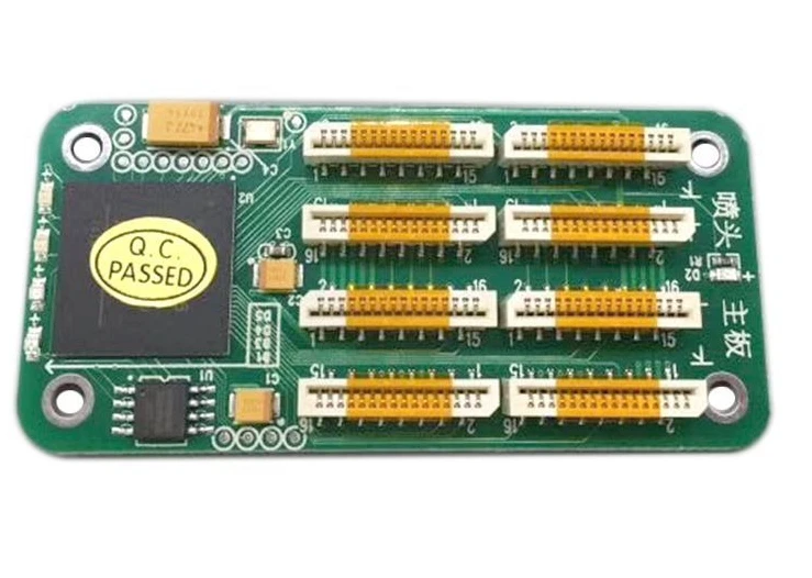 

Photographer 5113 printhead one-time encryption decryption card Nozzle decryption card 5113 decryption card