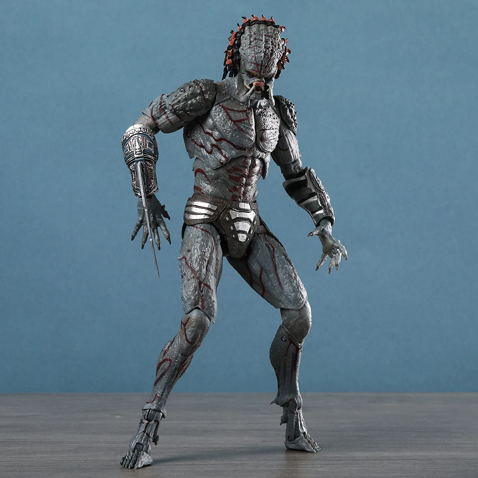 NECA Armored Assassin Predator - Ultimate Predator Deluxe