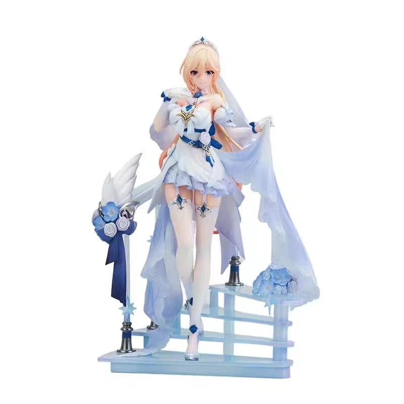 【Presale】Honkai Impact3 Action Figurals Durandal Game Character Sculpture Anime Statue Figures Cartoon Collectible Model Toy