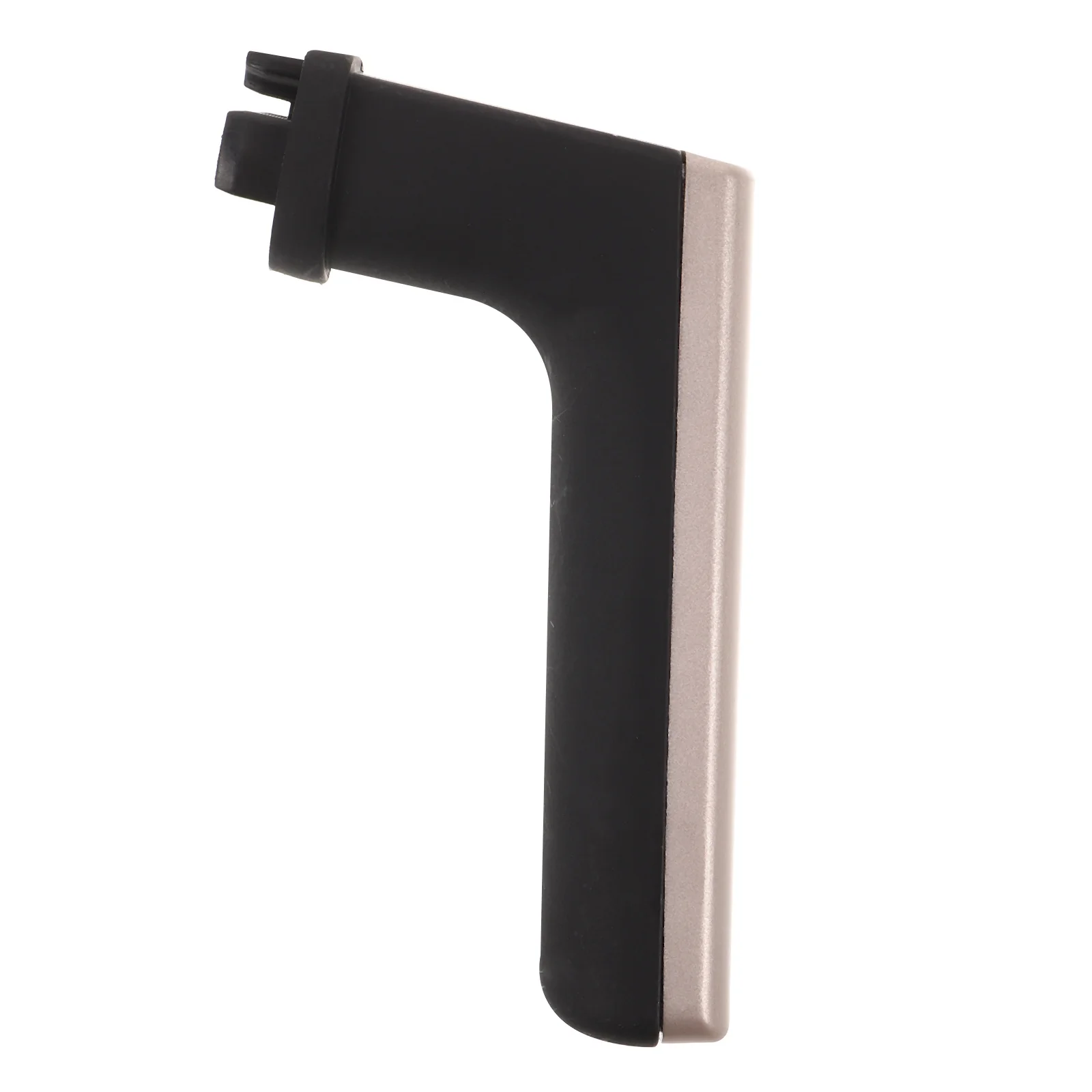 

Air Fryer Handle Replacement High Temp Resistant Detachable Cookware Handle For Safe Non Slip Grip Kitchen Utensil