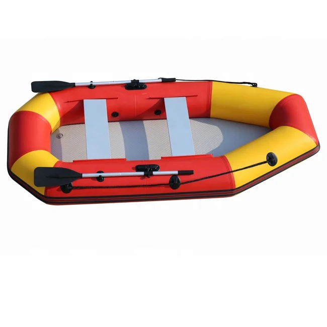 

Горячая распродажа: надувная лодка для рыбалки и спорта, 300 см, с надувным дном, материал ПВХ 0,9 мм, вместимость 4 человека