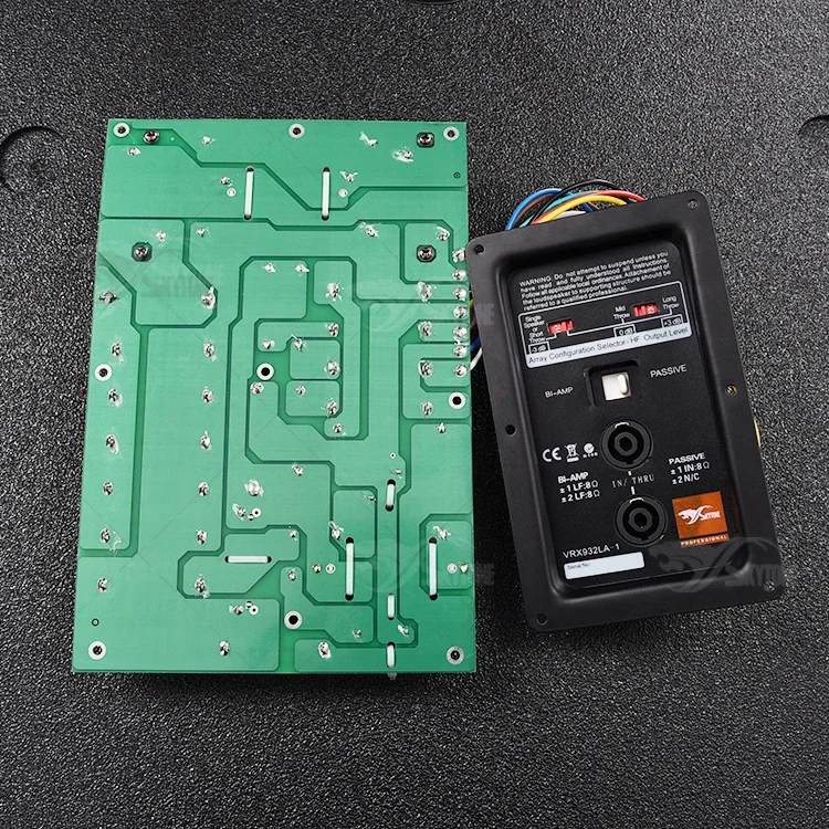 

Crossover With Back Board for VRX932 LA Linearray Speaker Network Accessory Spare Part