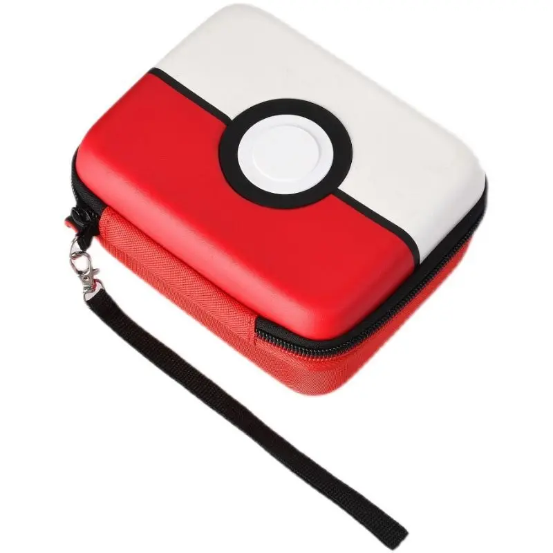 

Pokémon Card Storage Bag Exquisite Fashion Personality Creativity PTCG Brand Box Convenient Practical Large Capacity Storage Box