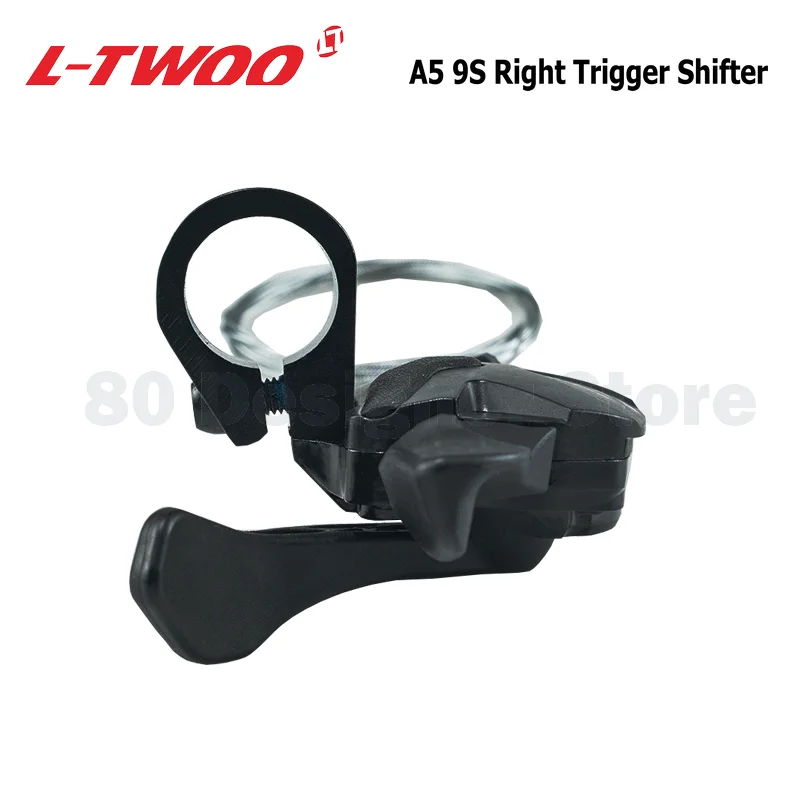 LTWOO A5 3x9 speed, 27s Trigger Shifters compatible for X4, X5, X7, X9 27v rear derailleur non M3100 ALIVIO