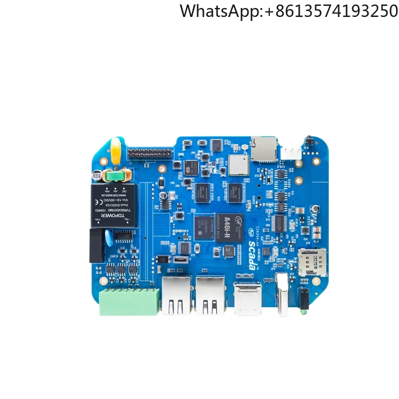 

Banana Pi BPI-6204 Embedded Single Board Industrial Computer Embedded Industrial Control Gateway