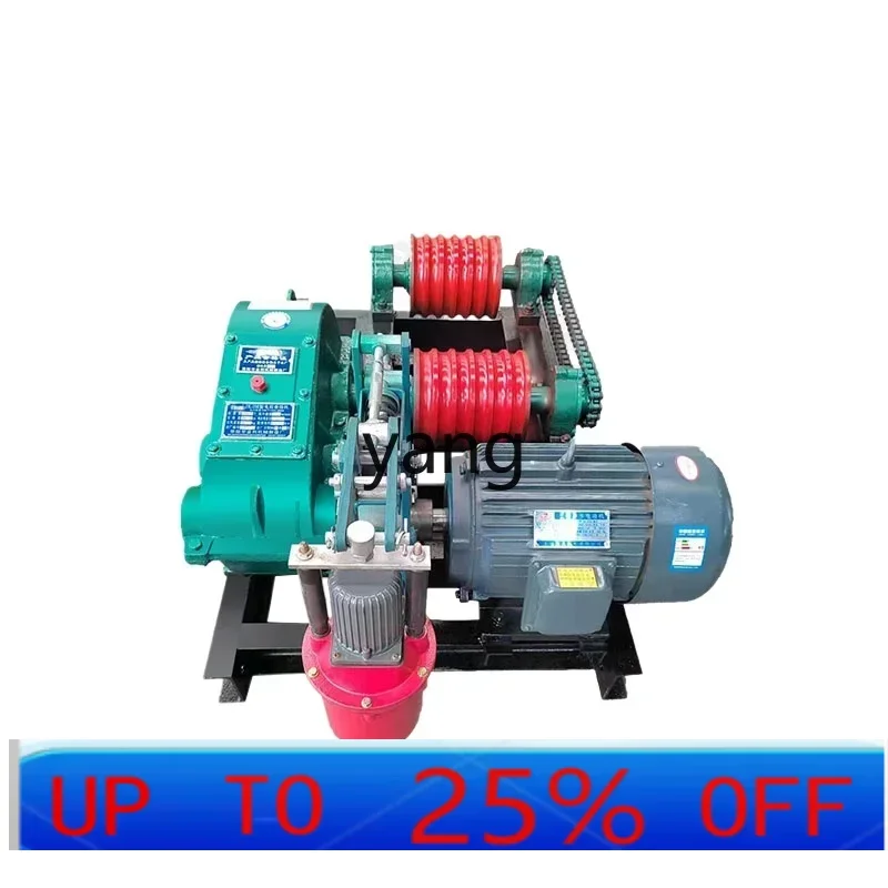 

Гидравлический тормоз LTT с быстрым циклом, электрический кран с регулируемой скоростью и регулируемой скоростью