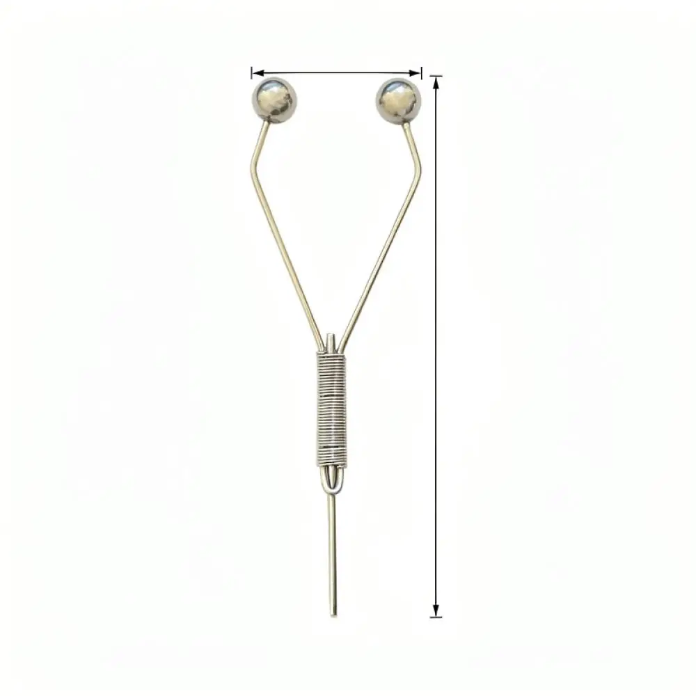 Premium Stainless Steel Bobbin - Fishing Equipment Essentials recension och pris
