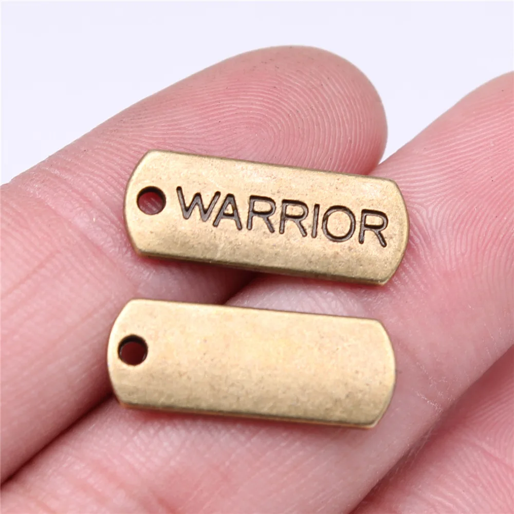 10 шт. 21x8 мм, 3 цвета: античное серебро, античное золото, античная бронза, подвески-воины, аксессуары для изготовления украшений