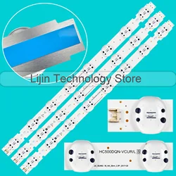 LED BackLight Strip For 50UK6510 50UK6470PLC 50UK6300 50UK6510PSF 50UK6950 50UK6500 50UK6500PLA SSC_50UK63/65_INX