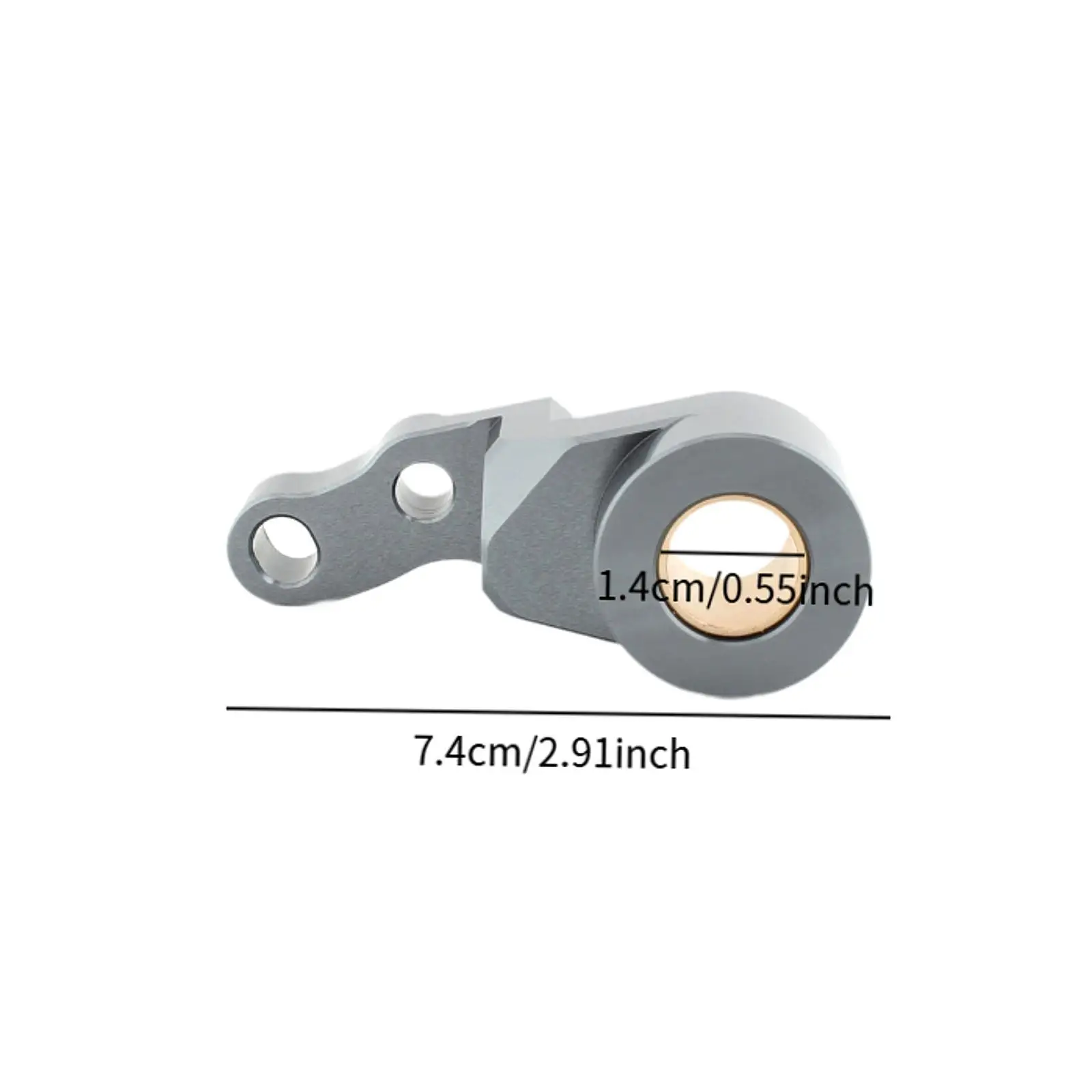 Gear Shift Support Stabilizer Sturdy Spare Part for Cfmoto 450SR 450MT