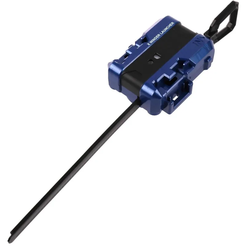 X-Serie Mehrfach-Verteidigungs-Kampf-Legierungs-Spinnkreisel-Launcher mit Leuchtgriff für den grenzüberschreitenden Südostasien-Markt