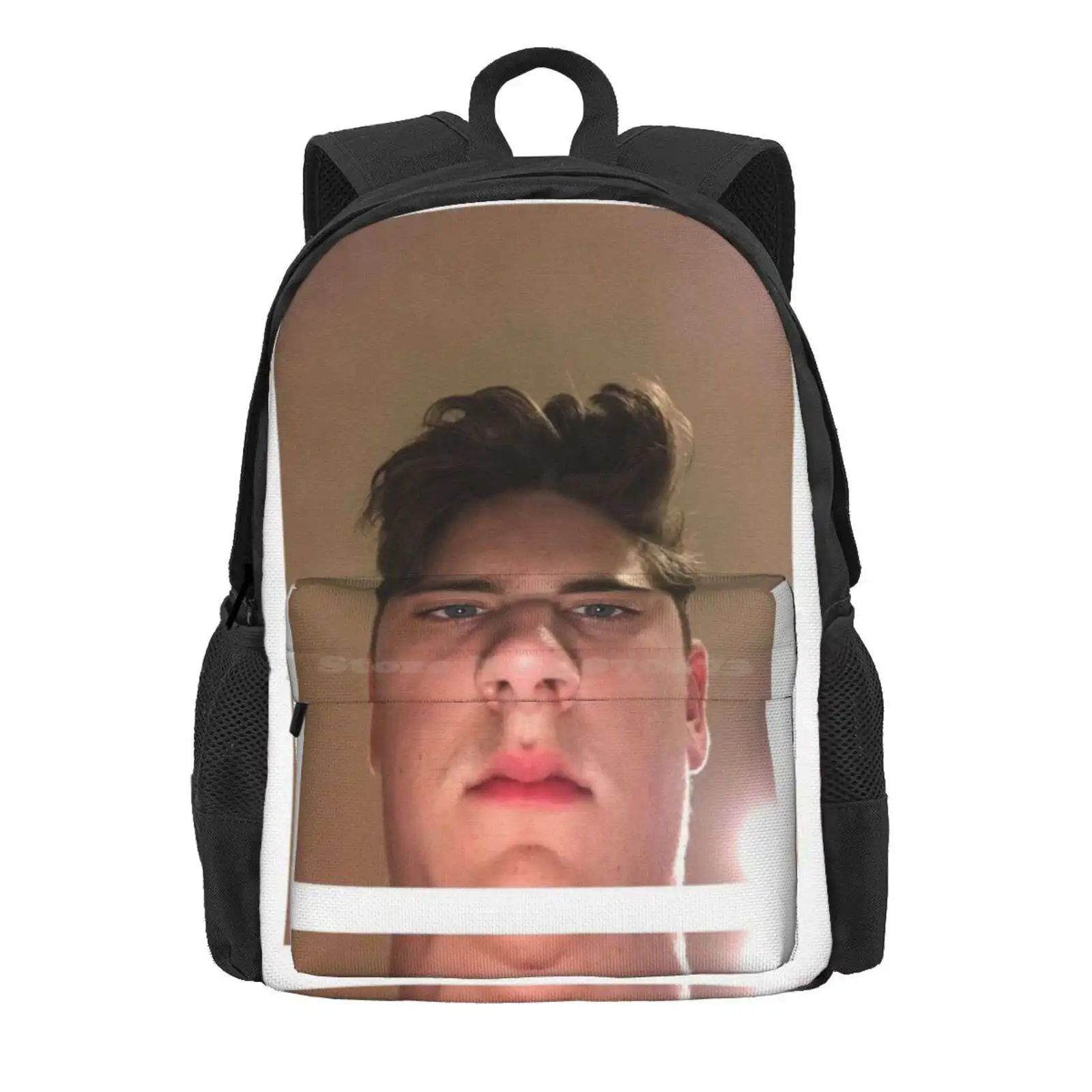 Moda mochila para crianças, mochila escolar, moda, jay