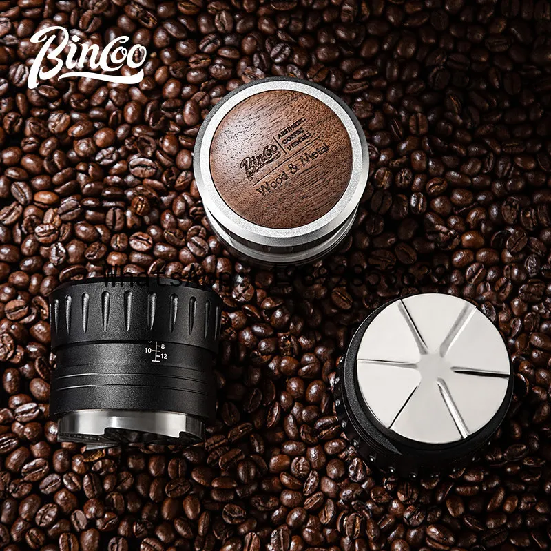 

XL water drop gravity powder dispenser adaptive height coffee powder dispenser 58mm espresso machine accessories