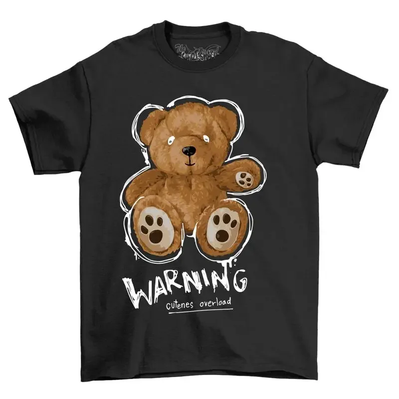 bearstreet2 19 Huggable Teddy Bear T Shirt Cute Cuddly Fun Design