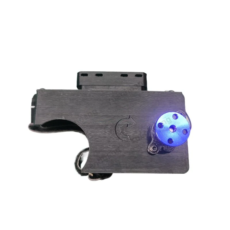 1Pc Single Switch 25N Servo Payload Release Ring Pull Integrated Sleeve Airdrop Device For FPV RC Drone Spare Accessory