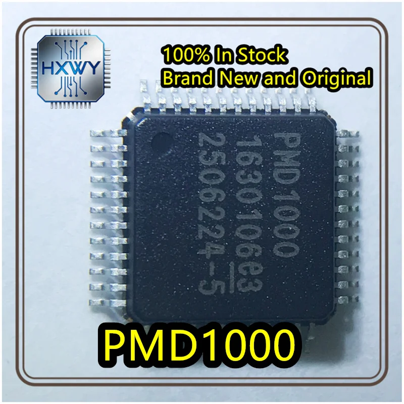 (5/20 PCS) PMD1000 QFP-48 LCD Projector Chip Brand New Original in Stock ICs for Electronic Equipment