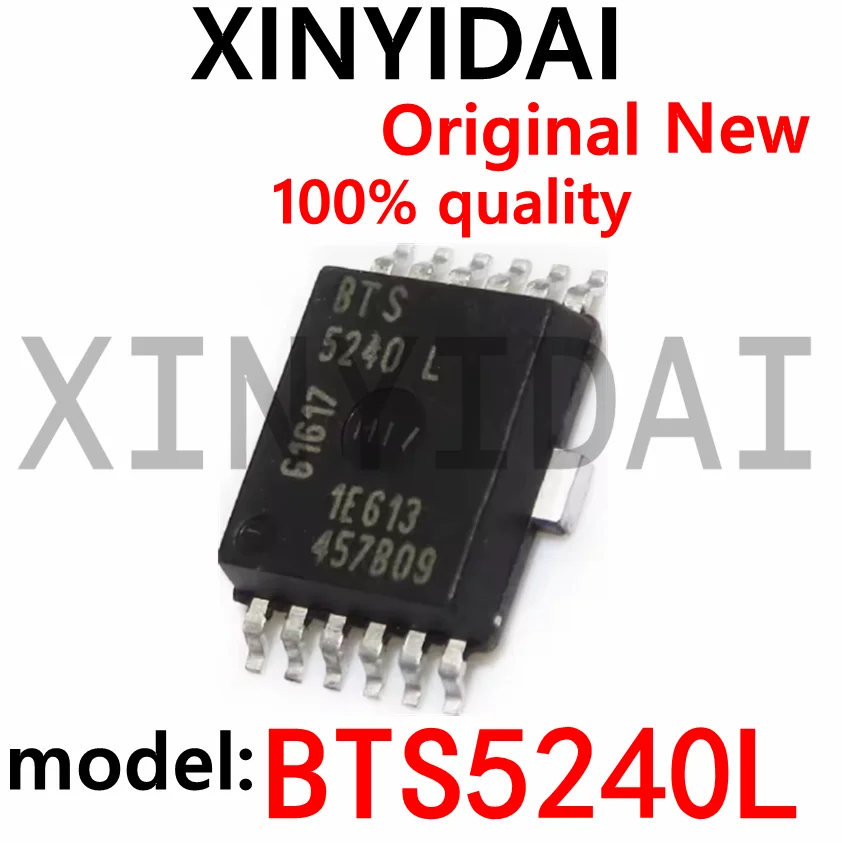 

2PCS/LOT 100% NEW BTS5240L 5240L BTS5240 BTS 5240 L SOP12 Spot stock