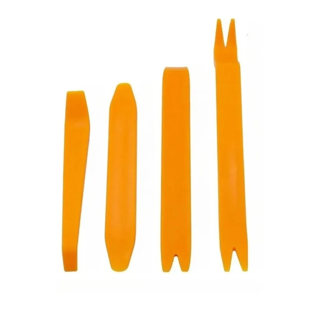 Auto Door Panel Trim Removal Tools Kits Interior Disassembly Installer Prying Tools Used For BMW Toyota Hyundai Benz Tesla
