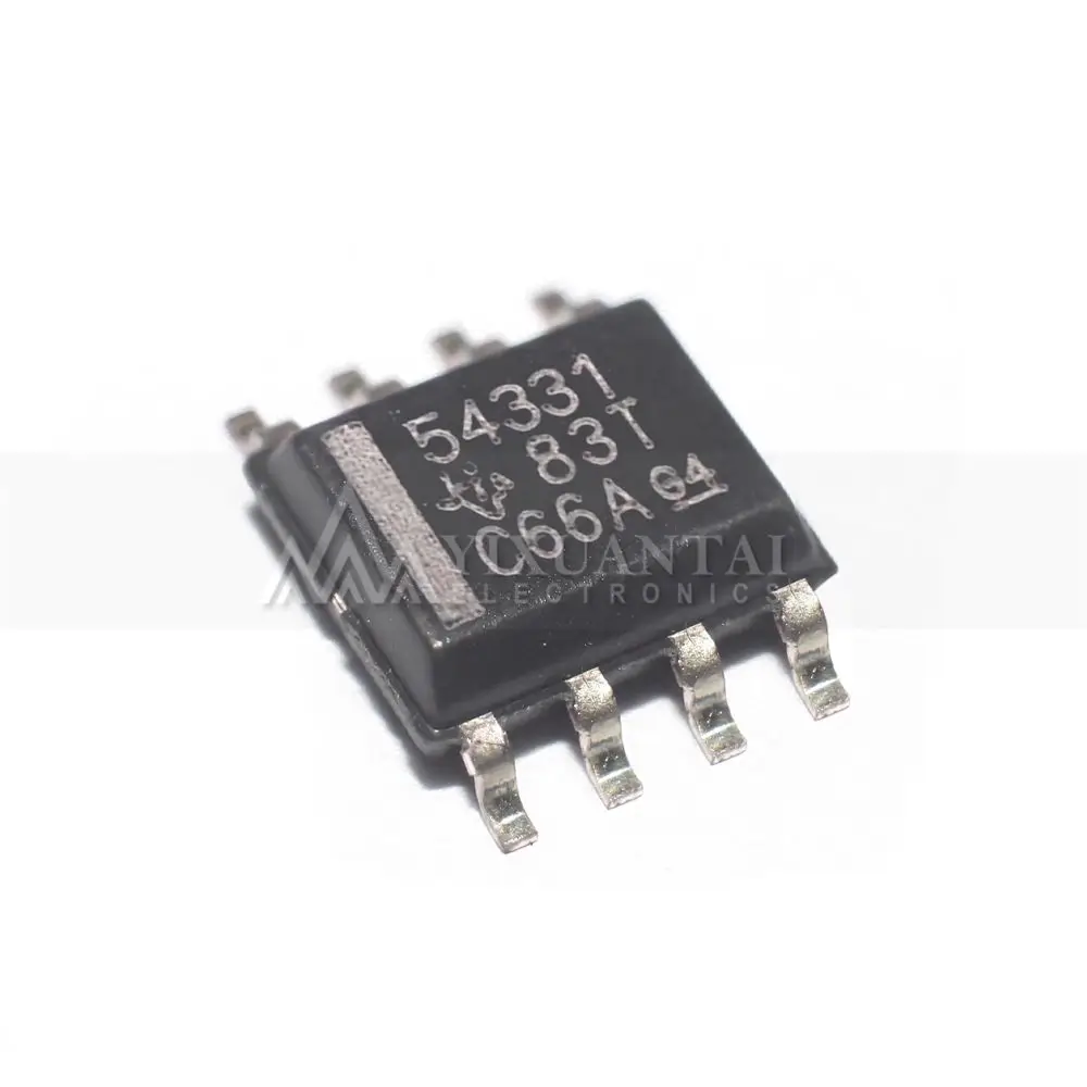 TPS54331DR  TPS54331DRG4 TPS54331  54331 【IC REG BUCK ADJ 3A 8SOIC】10pcs/Lot  New