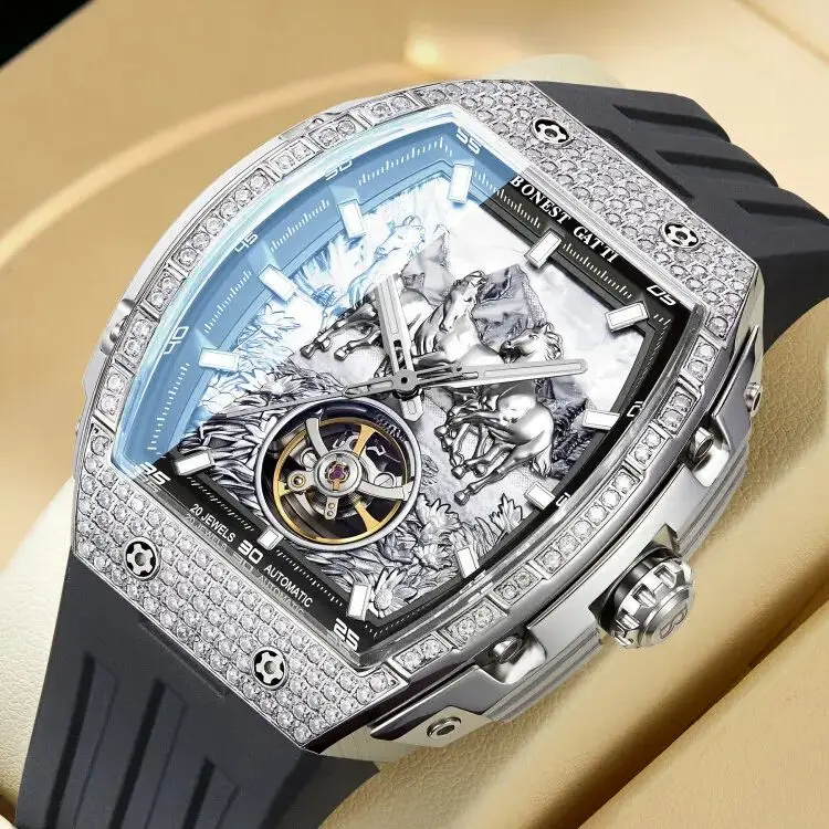 Bonest Gatti Men Au… - image